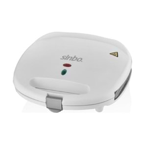 Sinbo Tost Makinesi Bianca Serisi Beyaz SSM-2513BI 8229