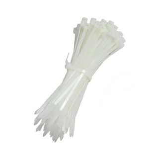 TORK KABLO BAĞI CIRT KELEPÇE 7,5X300 100 LÜ