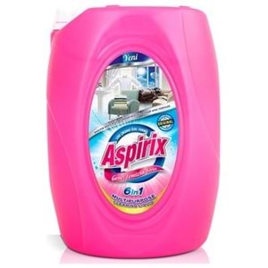 ASPİRİX KİR VE LEKE SÖKÜCÜ 4 KG