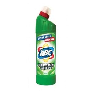 ABC ULTRA ÇAMAŞIR SUYU DAĞ RÜZGARI 750 GR