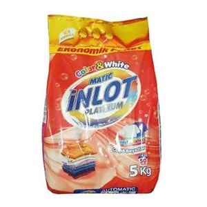 Inlot Matik Deterjan-5 Kg tursil