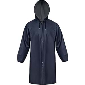 KALIN PARDESÜ YAĞMURLUK LACİVERT RENK