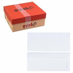 Oyal Zarf Diplomat düz 105x240 90Gr 1. Hamur