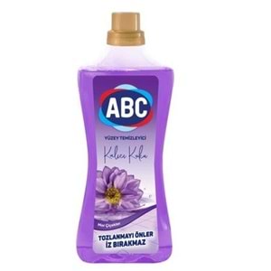 ABC YÜZEY TEMİZLEYİCİ MOR ÇİÇEKLER 2,5 LT