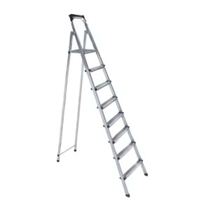 STEEL MERDİVEN BASAMAK 7+1