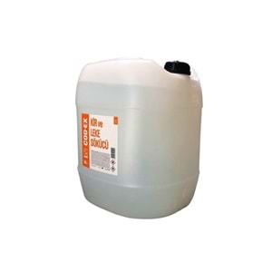 CODEX KİREÇ ÇÖZÜCÜ 30 KG