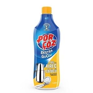 PORÇÖZ KİREÇ ÇÖZÜCÜ 1 LT