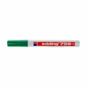 Edding Paint Marker 2-4mm Yuvarlak Uç Yeşil