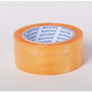 KLAS ROCKTAPE HOTMELT 45X100 KOLİ BANTI ŞEFFAF