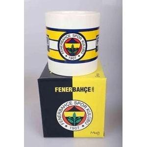 Bardak Kupa Taraftar Saplı Fenerbahçe