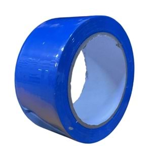 YER İŞARETLEME BANTI 50 MMx30 YRD MAVİ