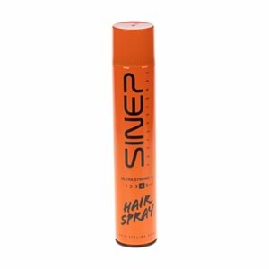 Sınep Saç Spreyi Ultra Strong 400Ml 14238 8754