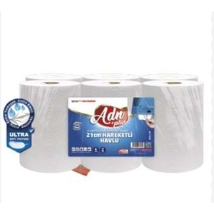 ADN HAREKETLİ HAVLU 4 KG 21 CM