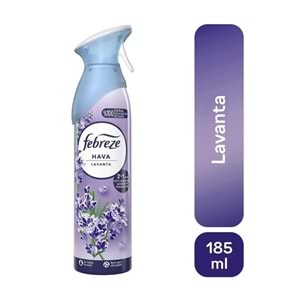 FEBREZE LAVANTA 185 ML