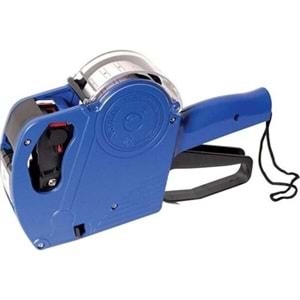 Tanex Fiyat Etiket Makinesi Mavi TANEX-5500
