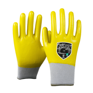 FUULFORCE 03 02 00 03 4 İŞ ELDİVENİ SARI RENK