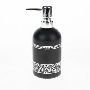 Çiftçiler Sıvı Sabunluk Cam Desenli 96-735
