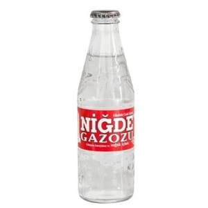 NİĞDE GAZOZU TEKLİ