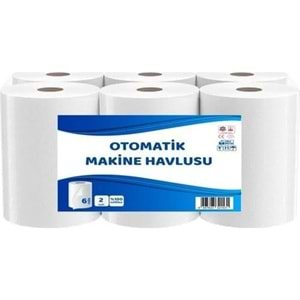 POLY HAREKETLİ EL HAVLUSU 21 CM CLASSİC 70 MT 2,5 KG