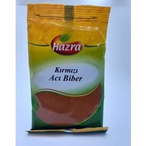 HAZRA ACI TOZ BİBER 200 GR