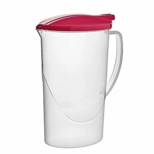 Titiz Sürahi Şeffaf 1700ml AP-9015 0155 0157