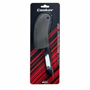 Cooker Soğan Doğrama Bıçağı Siyah CKR3329 1036