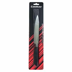 Cooker Doğrama Bıçağı Lüx Siyah CKR3314 1203