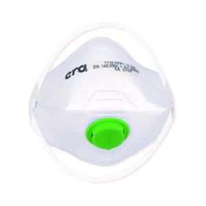 ERA SOLUNUM MASKESİ FFP1 KOD:1110 25 Lİ