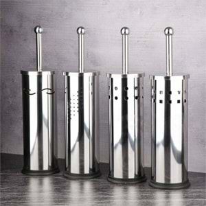 Tohana Lavabo Fırçalığı Metal THN63006 9162