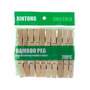 Newlife Mandal Ahşap 20 Li Xıntong Bamboo CLKN-1755 9175