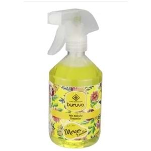 BURUVO ODA SPREYİ ELİT KARMA 500 ML