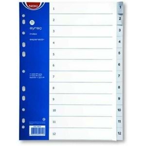 Noki Rakam 1-12 Ayraç Seperatör 59212 8003 2120