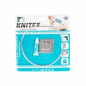 Knitex Havluluk Yuvarlak Vakumlu Ktx2805