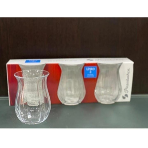 PAŞABAHÇE 42741 LİNKA 3 LÜ ÇAY BARDAK 145 CC