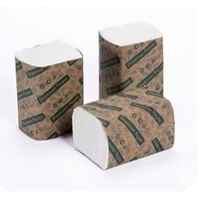 POLY DİSPANSER PEÇETE MASA ÜSTÜ PEÇETE STANDART 18*200