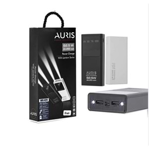 AURİS POWERBANK 12.000 MAH LCD FENER ARS-K28