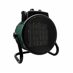 Acl Auhma Isıtıcı Elektrikli 3000W Heater Fan 2.5 Kg 27x17x28.5