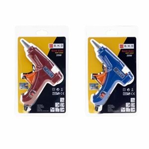 B.H.D Tools Sıcak Silikon Tabancası 20W Vakumlu 01502 0628 9811