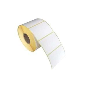 60X40 ECO TERMAL ETİKET 1000 Lİ 1 ADET