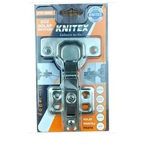KNITEX 2860 VAKUMLU DEVE BOYNU MENTEŞE DÜZ