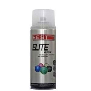 BEST SPREY BOYA MET GRİ RENK RAL 9006