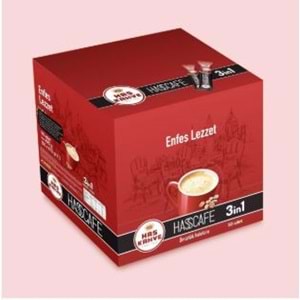 HASSCAFE ENFES LEZZET 3 Ü 1 ARADA 50 li
