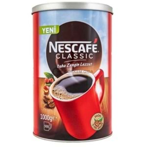 NESCAFE CLASSIC KAHVE 1000 GR