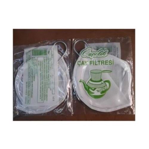 ÖZÇELİK ÇAY FİLTRESİ ÇAY SÜZGECİ NO:6