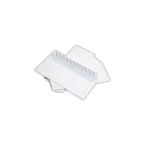Doğan Diplomat Zarf 90Gr 105X240 AS-1000