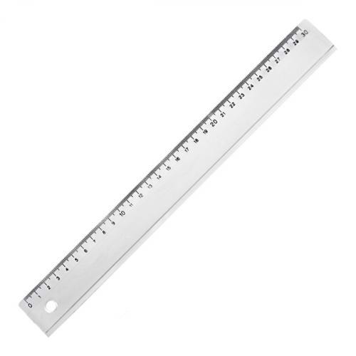 Hatas Ekonomik Cetvel 30cm