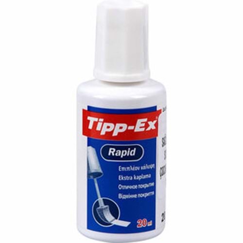 Tipp-Ex Sıvı Şerit Silici (Daksil) 20ml