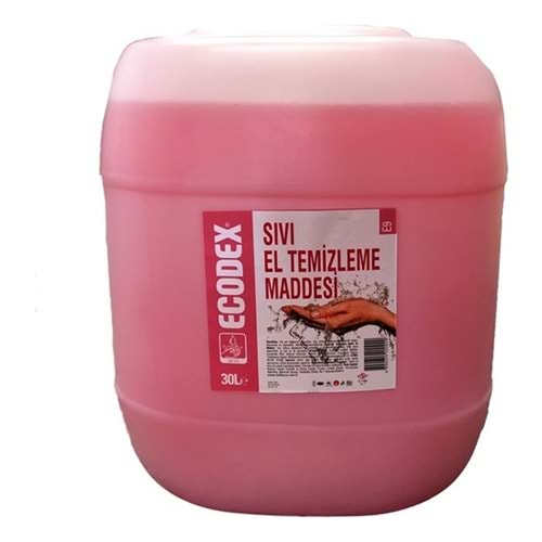 ECODEX SIVI EL SABUNU 30 LT