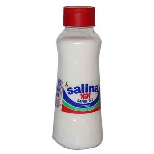 SALİNA TUZLUK İYOTLU KAYA TUZU 500 GR