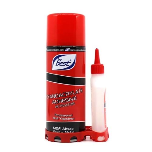BEST MDF YAPIŞTIRICI 400 ML + 100 GR